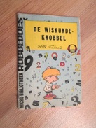 Rare MINI-RECIT SPIROU Années 60/70 En Hollandais N°??? DE WISKUNDE-KNOBBEL  , Monté Mais PAS Par Mes Soins - Otros & Sin Clasificación