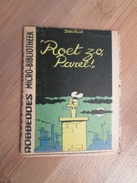 Rare MINI-RECIT SPIROU Années 60/70 En Hollandais N°??? ROET ZO, PAREL  , Monté Mais PAS Par Mes Soins - Sonstige & Ohne Zuordnung