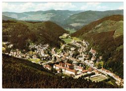 St. Blasien / Hochschwarzwald  - Heilklimatischer Und Kneipp-Kurort - Gebr. Metz - St. Blasien