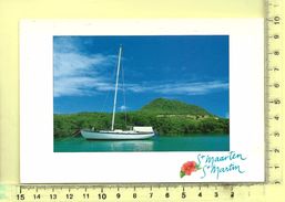 CPM, GUADELOUPE: Saint-Martin, Bateau - Saint Martin