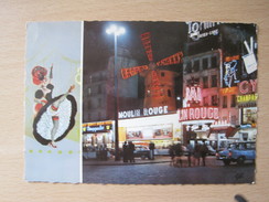Delcampe - MOULIN ROUGE - Kabarett