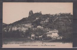 ARDECHE - Rochemaure - Vue Prise Du Levant - Rochemaure