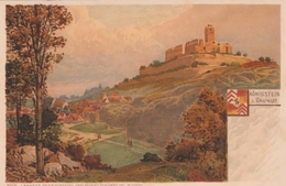 Königstein ImTaunus-Litho - Königstein