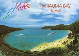 CP USA - Hawai - Hanauma Bay - 1994 - Hawaï