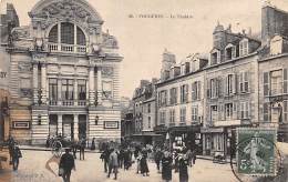 Fougères      35       Le Théâtre           (voir Scan) - Fougeres