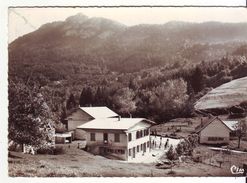 CPM/CPSM - LE CHATELARD - Colonie De Vacances Des Garins - Le Chatelard