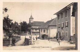 Corcelles  Chavornay - Chavornay