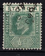 St Lucia, 1904, SG 65, Used (Wmk Mult Crown CA) - Ste Lucie (...-1978)