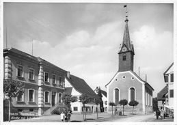 Gottlieben Kirche Mit Schulhaus - Gottlieben