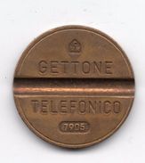 Gettone Telefonico 7905 Token Telephone - (Id-742) - Professionnels/De Société