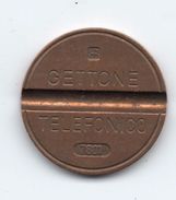 Gettone Telefonico 7801 Token Telephone - (Id-746) - Professionnels/De Société