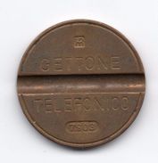 Gettone Telefonico 7903 Token Telephone - (Id-757) - Professionali/Di Società