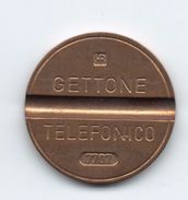 Gettone Telefonico 7707 Token Telephone - (Id-768) - Professionali/Di Società