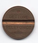 Gettone Telefonico 7711 Token Telephone - (Id-770) - Professionals/Firms