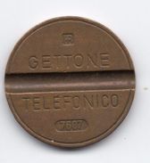 Gettone Telefonico 7607 Token Telephone - (Id-773) - Professionals/Firms