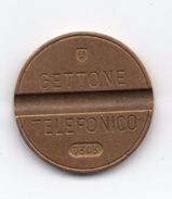 Gettone Telefonico 7303 Token Telephone - (Id-776) - Firma's