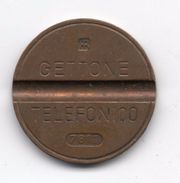 Gettone Telefonico 7811 Token Telephone - (Id-780) - Professionali/Di Società