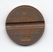 Gettone Telefonico 7707 Token Telephone - (Id-788) - Firma's