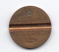 Gettone Telefonico 7904 Token Telephone - (Id-793) - Professionnels/De Société