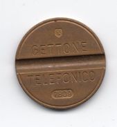 Gettone Telefonico 7809 Token Telephone - (Id-818) - Firma's