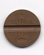 Gettone Telefonico 7403 Token Telephone - (Id-824) - Profesionales/De Sociedad