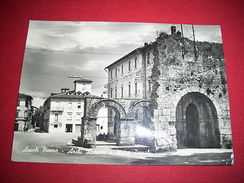 Cartolina Ascoli Piceno - Archi Romani Mura Papali 1954 - Ascoli Piceno