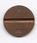 Gettone Telefonico 7501 Token Telephone - (Id-828) - Profesionales/De Sociedad