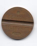 Gettone Telefonico 7705 Token Telephone - (Id-834) - Professionali/Di Società