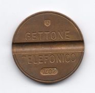 Gettone Telefonico 7402 Token Telephone - (Id-837) - Profesionales/De Sociedad
