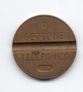 Gettone Telefonico 7404 Token Telephone - (Id-839) - Firma's