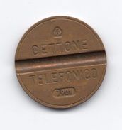 Gettone Telefonico 7901 Token Telephone - (Id-841) - Firma's