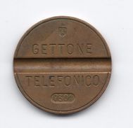 Gettone Telefonico 7301 Token Telephone - (Id-853) - Professionali/Di Società