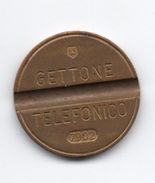 Gettone Telefonico 7902 Token Telephone - (Id-854) - Professionnels/De Société