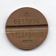 Gettone Telefonico 7803 Token Telephone - (Id-862) - Firma's