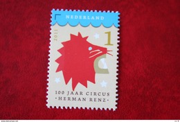 Circus Leeuw Lion Löwe Leon NVPH 2874 (Mi 2911) 2011 POSTFRIS MNH ** NEDERLAND / NIEDERLANDE / NETHERLANDS - Unused Stamps