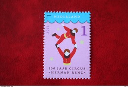 Circus Acrobaat Acrobate Acrobat Akrobat NVPH 2873 (Mi 2910) 2011 POSTFRIS MNH ** NEDERLAND / NIEDERLANDE / NETHERLANDS - Nuevos