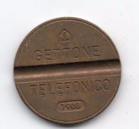 Gettone Telefonico 7903 Token Telephone - (Id-875) - Firma's