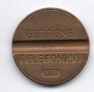 Gettone Telefonico 6704  Token Telephone - (Id-879) - Firma's