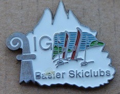 BASLER SKICLUBS - SKI CLUB BALE - SUISSE - SCHWEIZ - NEIGE- MONTAGNE  -   (18) - Wintersport