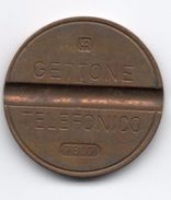 Gettone Telefonico 7807 Token Telephone - (Id-884) - Professionnels/De Société