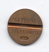 Gettone Telefonico 7701 Token Telephone - (Id-890) - Professionnels/De Société