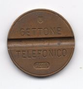 Gettone Telefonico 7410 Token Telephone - (Id-893) - Professionnels/De Société