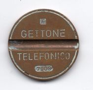 Gettone Telefonico 7903 Token Telephone - (Id-894) - Firma's