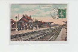 59 HAUBOURDIN LA GARE TRES BON ETAT - Haubourdin