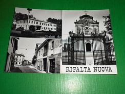 Cartolina Saluti Da Ripalta Nuova  - Vedute Diverse 1966 Ca - Cremona