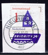 NL+ Niederlande 2014 Mi 3207 Giebelhaus - Used Stamps