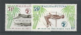 Wallis Et Futuna-Année 1979-Y&T N°243-244 Neufs** - Nuovi