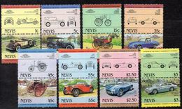 NEVIS Timbres Neufs ** De 1984 ( Ref 313 A ) Automobile - Sonstige - Ozeanien