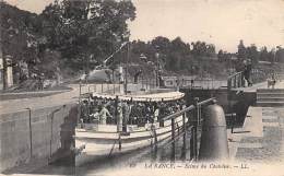 La Vicomté Sur Rance        35      Port De Lyvet . Ecluse Du Chatelier   (voir Scan) - Autres & Non Classés