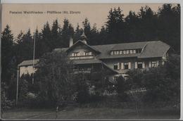 Pension Waldfrieden - Pfäffikon (Zürich) - Photoglob No. 04551 - Pfäffikon